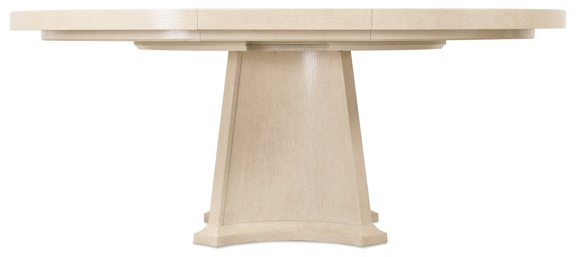HookerWestwood Round Dining Table with One 20 - inch Leaf