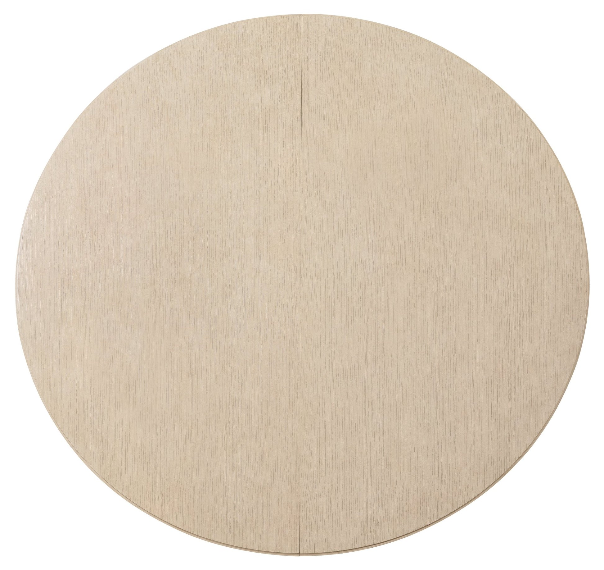 HookerWestwood Round Dining Table with One 20 - inch Leaf