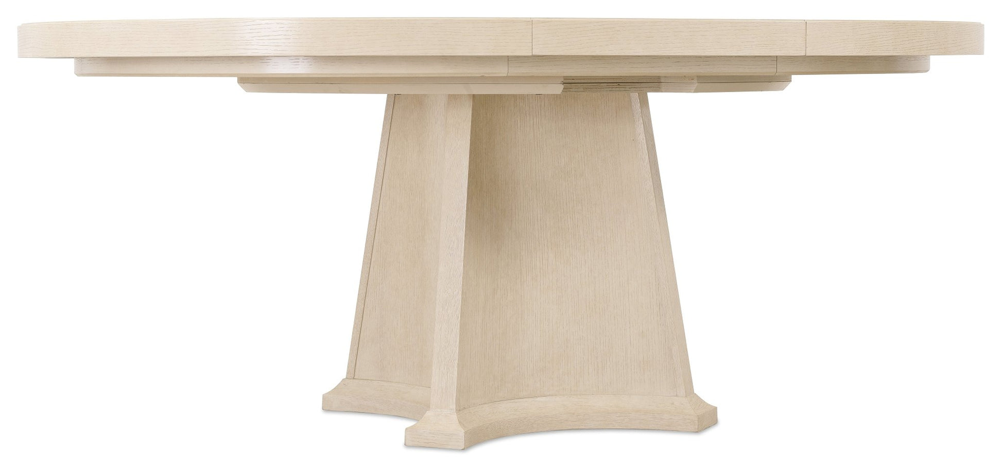 HookerWestwood Round Dining Table with One 20 - inch Leaf