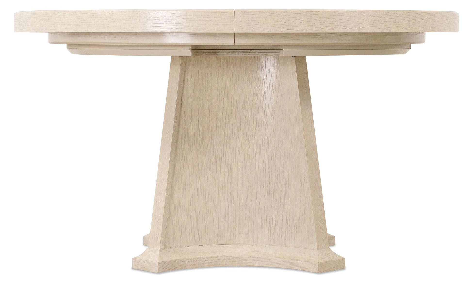 HookerWestwood Round Dining Table with One 20 - inch Leaf