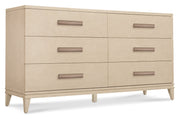 HookerWestwood Six - Drawer Dresser