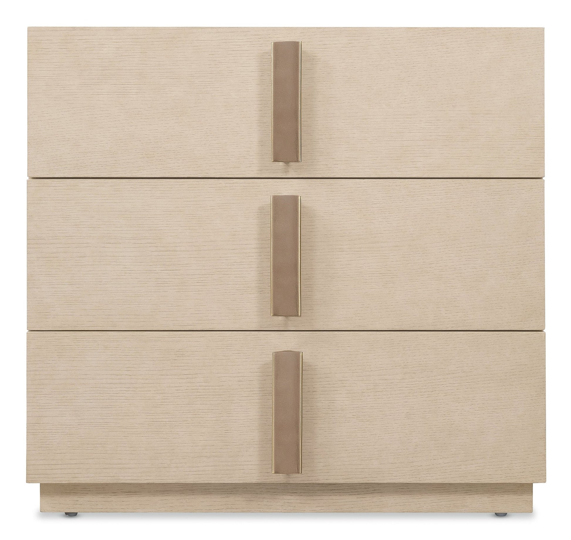 HookerWestwood Three - Drawer Nightstand