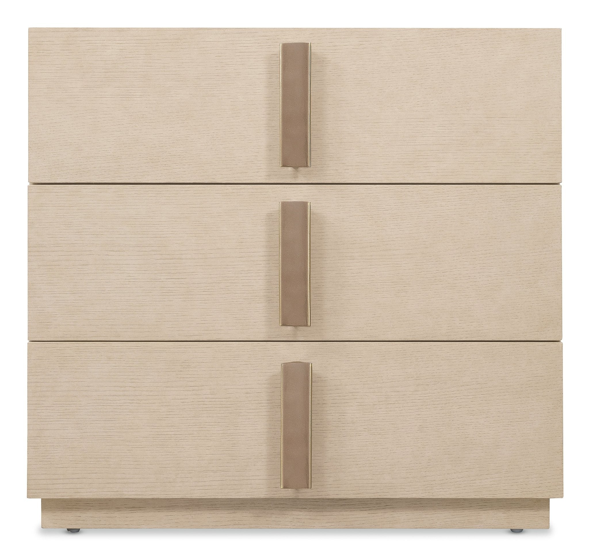 HookerWestwood Three - Drawer Nightstand