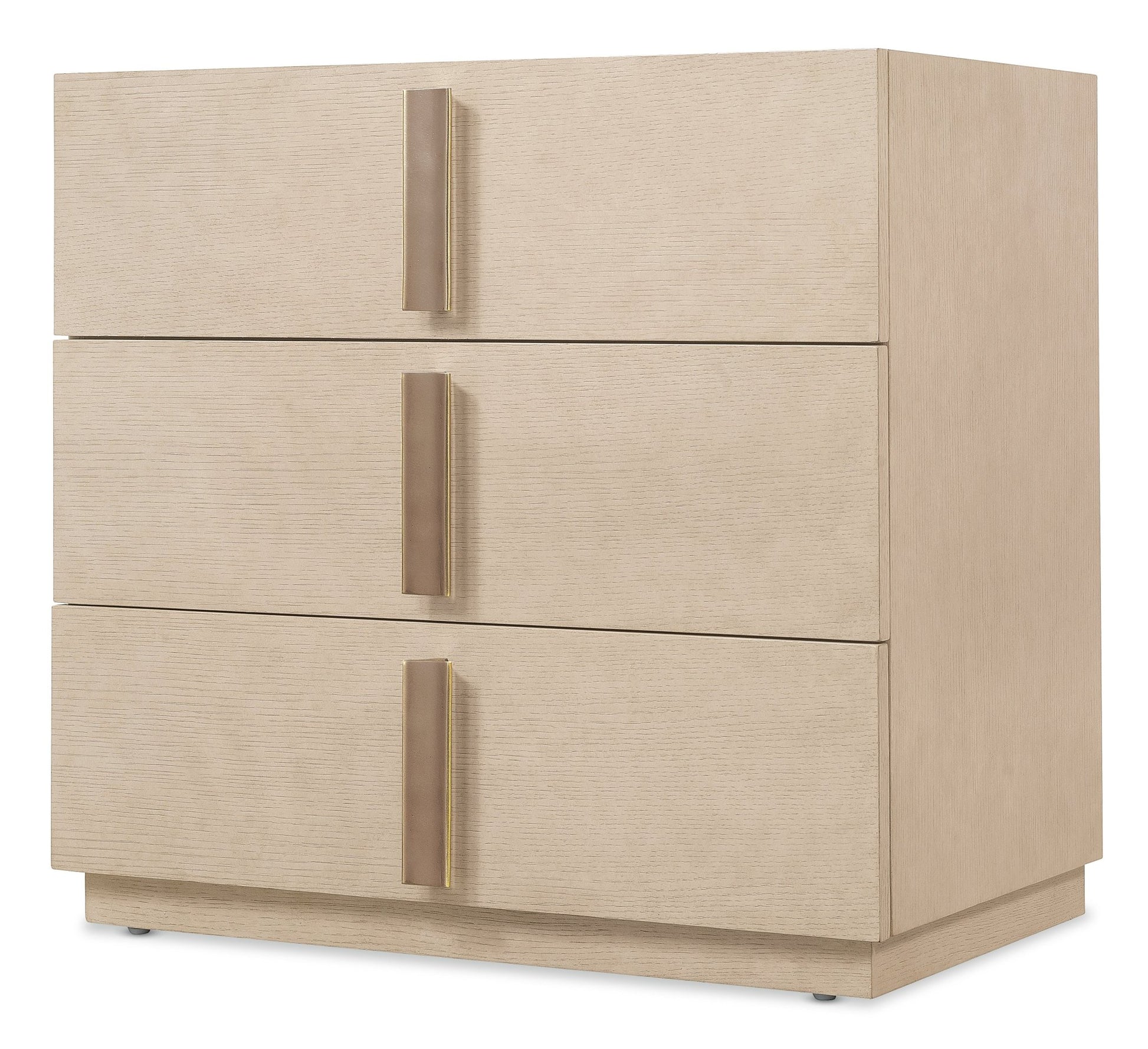 HookerWestwood Three - Drawer Nightstand