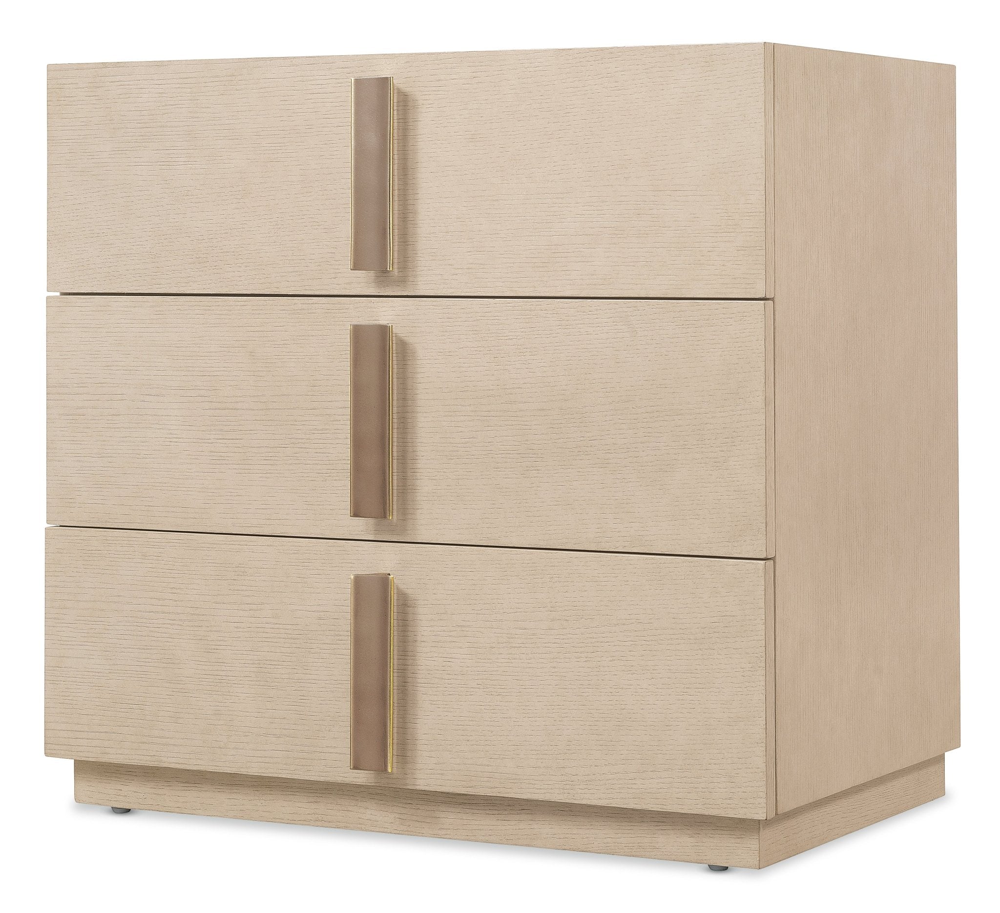 HookerWestwood Three - Drawer Nightstand
