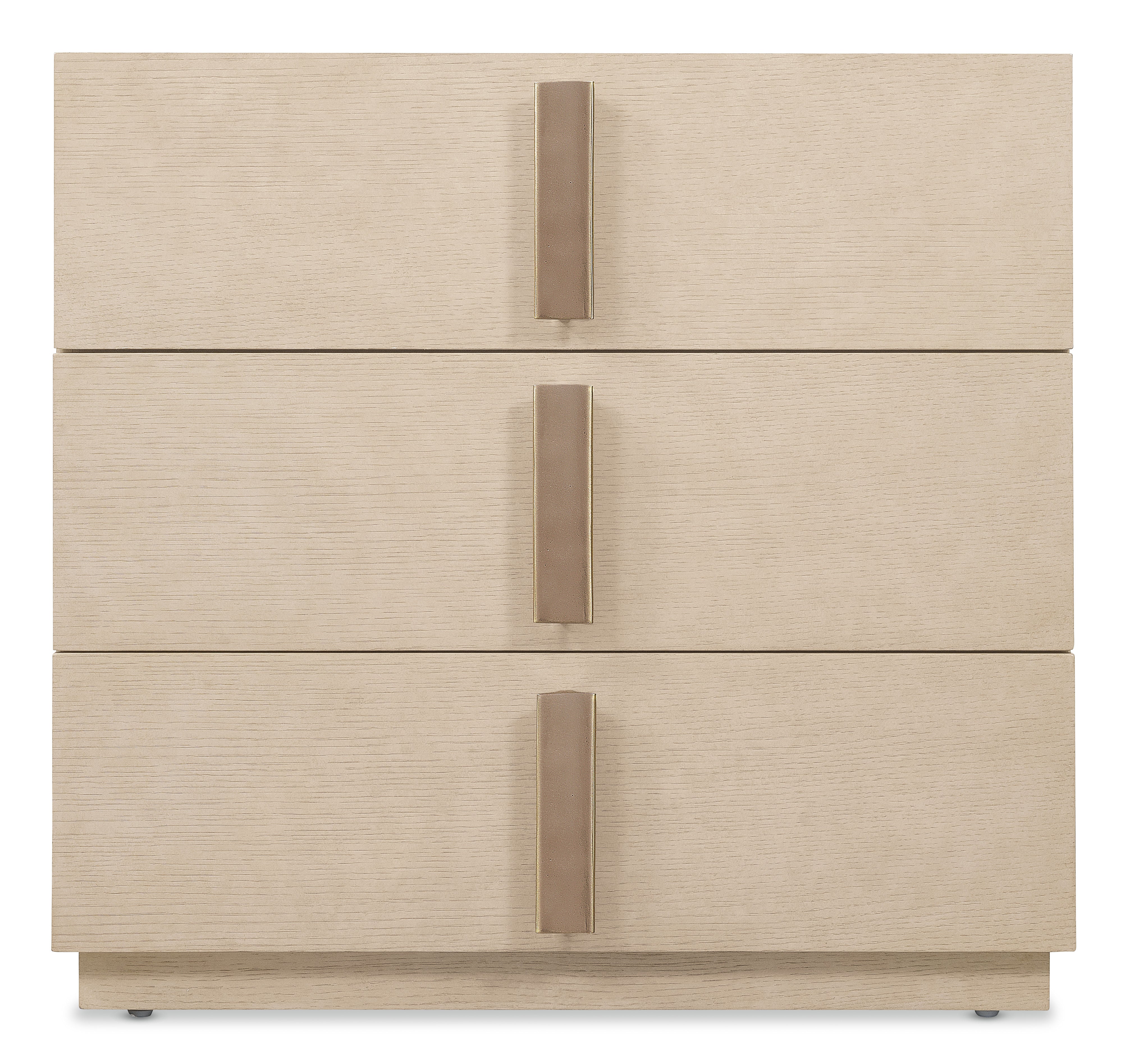 Westwood Three-Drawer Nightstand