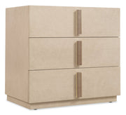 HookerWestwood Three - Drawer Nightstand