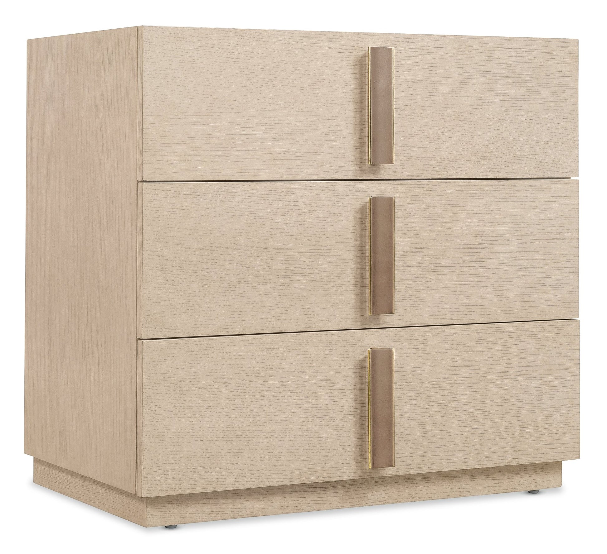 HookerWestwood Three - Drawer Nightstand