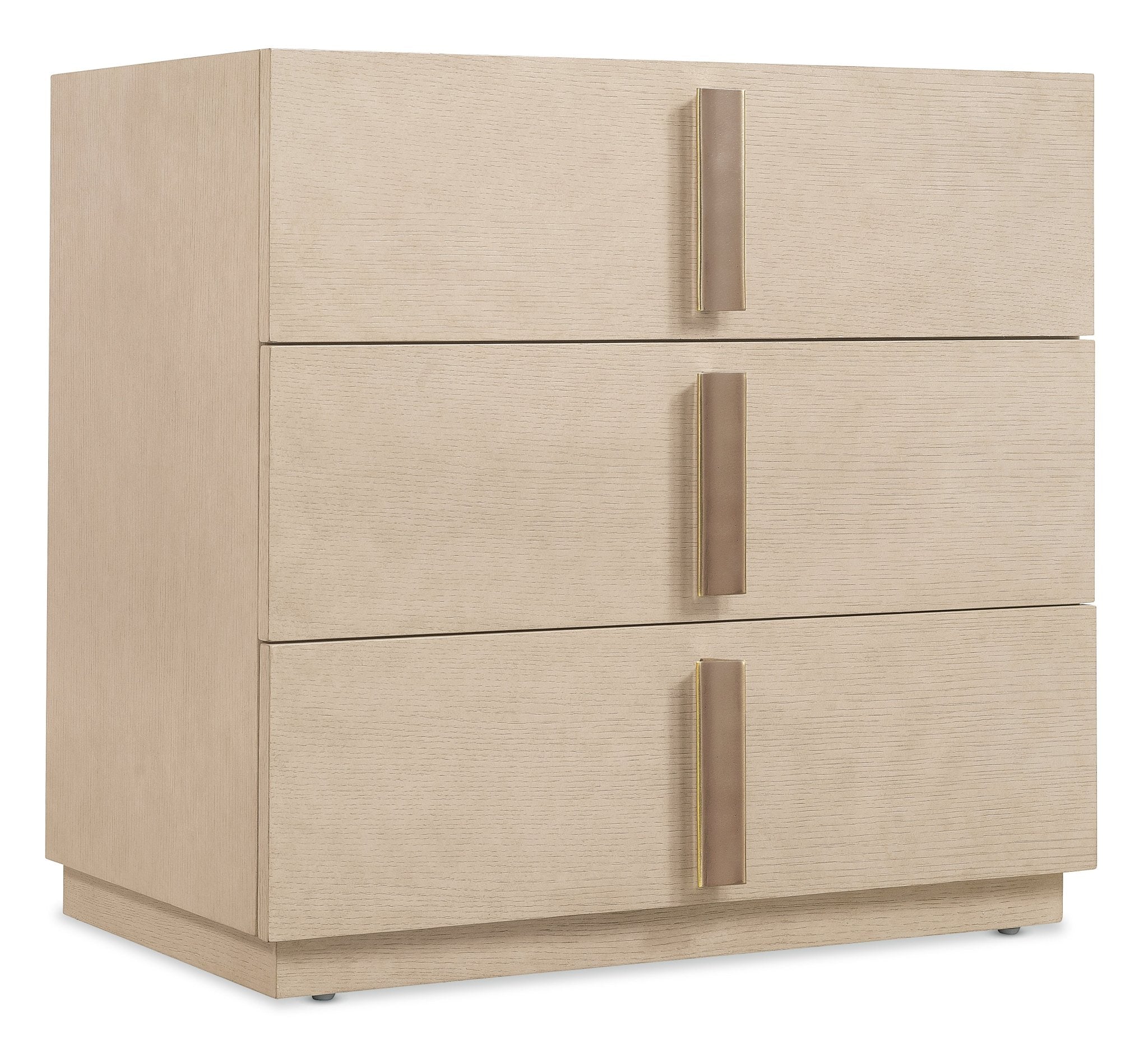 HookerWestwood Three - Drawer Nightstand