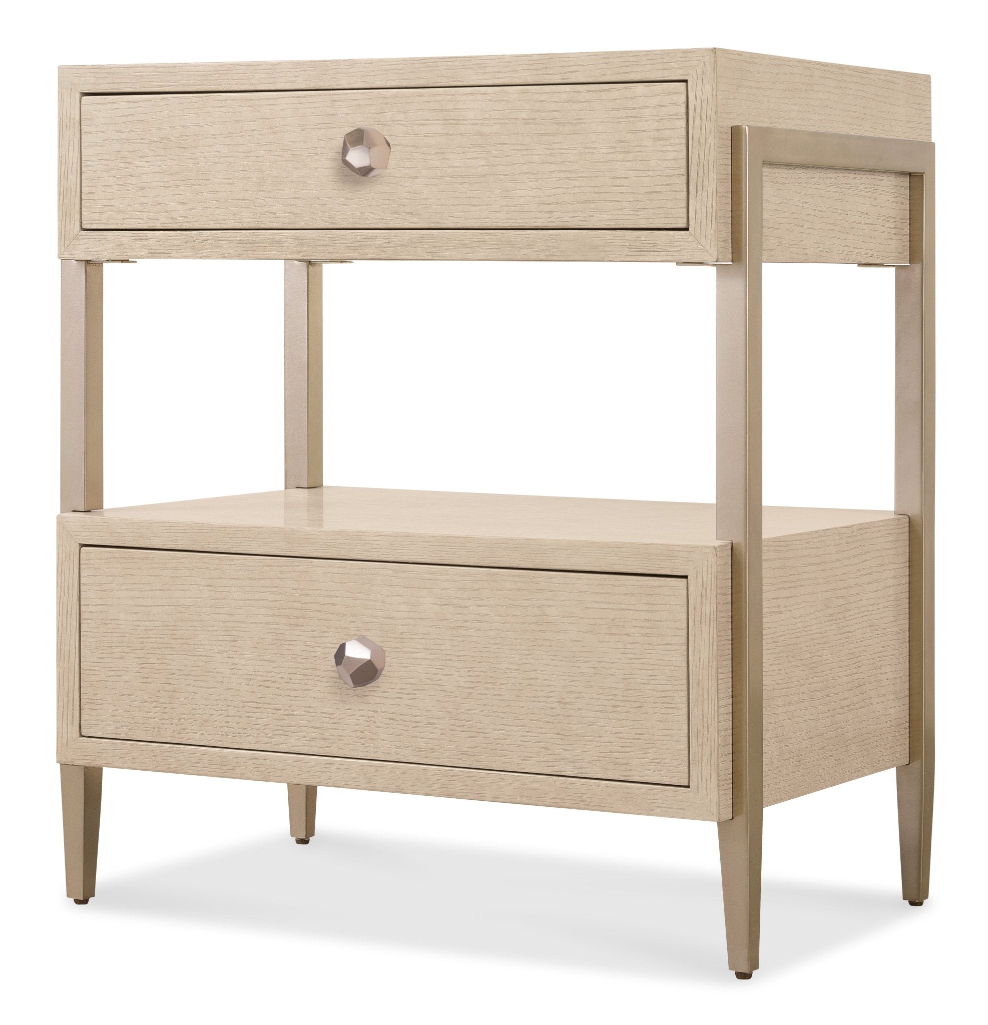 HookerWestwood Two - Drawer Nightstand