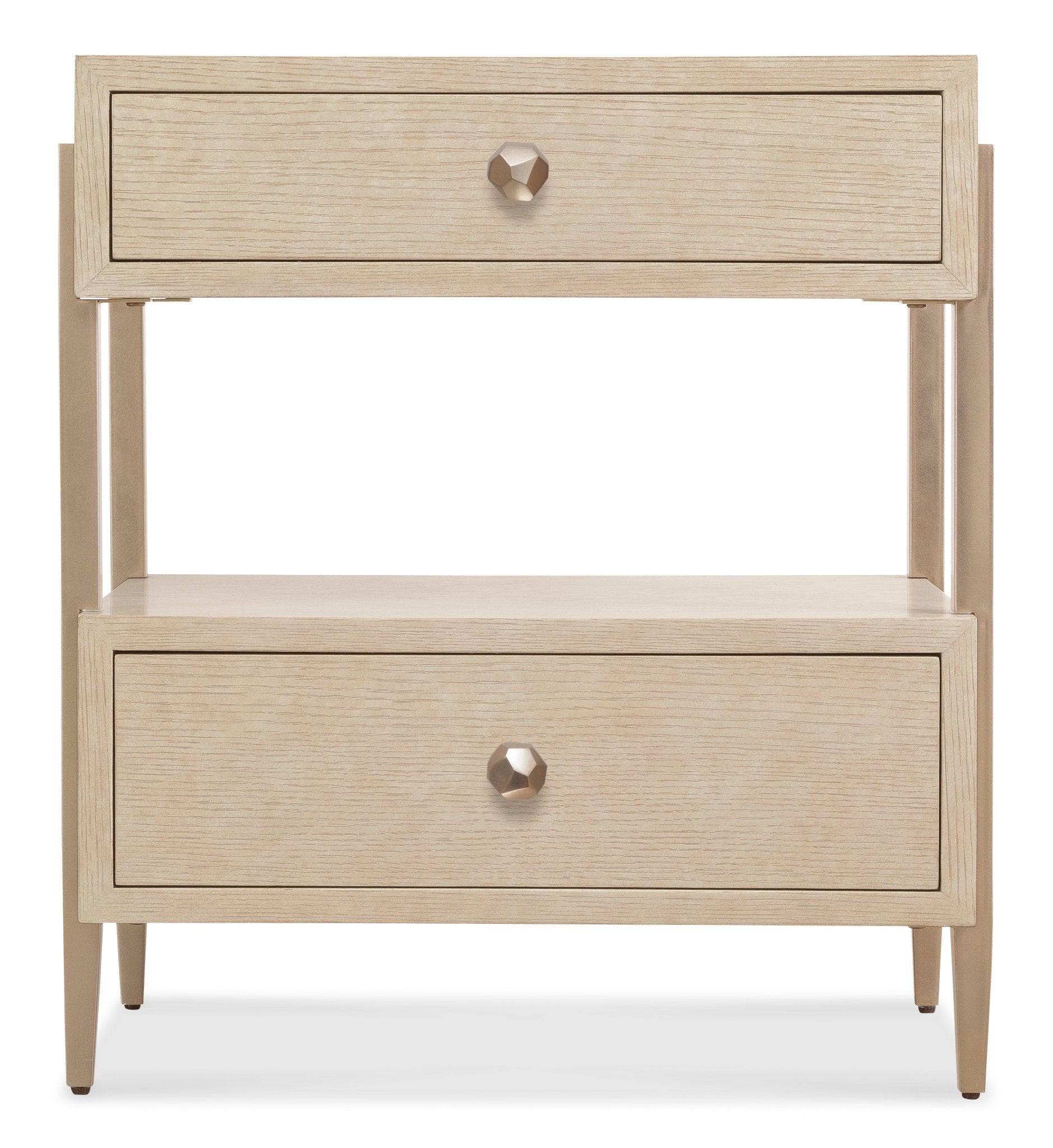 HookerWestwood Two - Drawer Nightstand