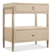 HookerWestwood Two - Drawer Nightstand