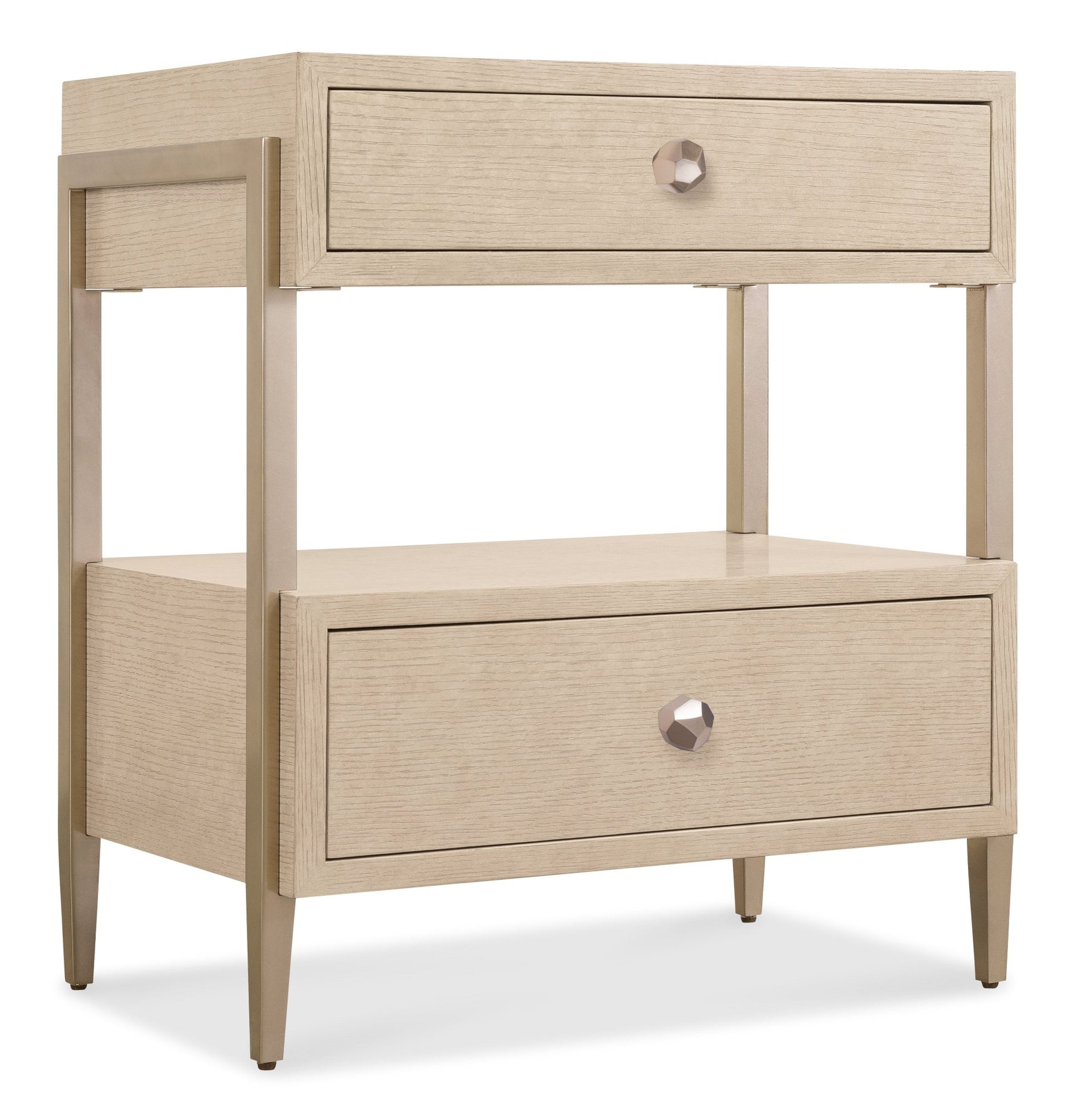 HookerWestwood Two - Drawer Nightstand