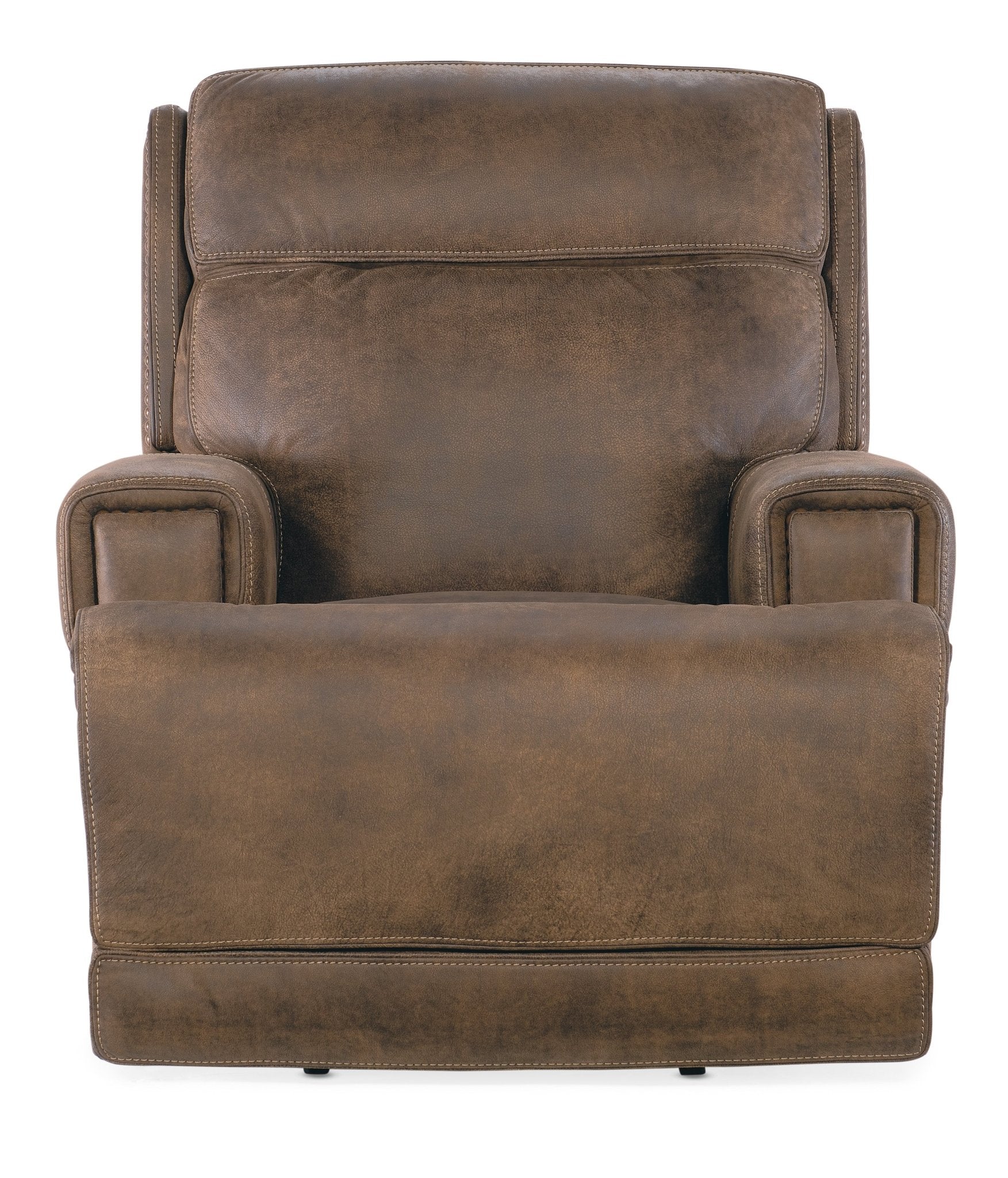 HookerWheeler Power Recliner with Power Headrest