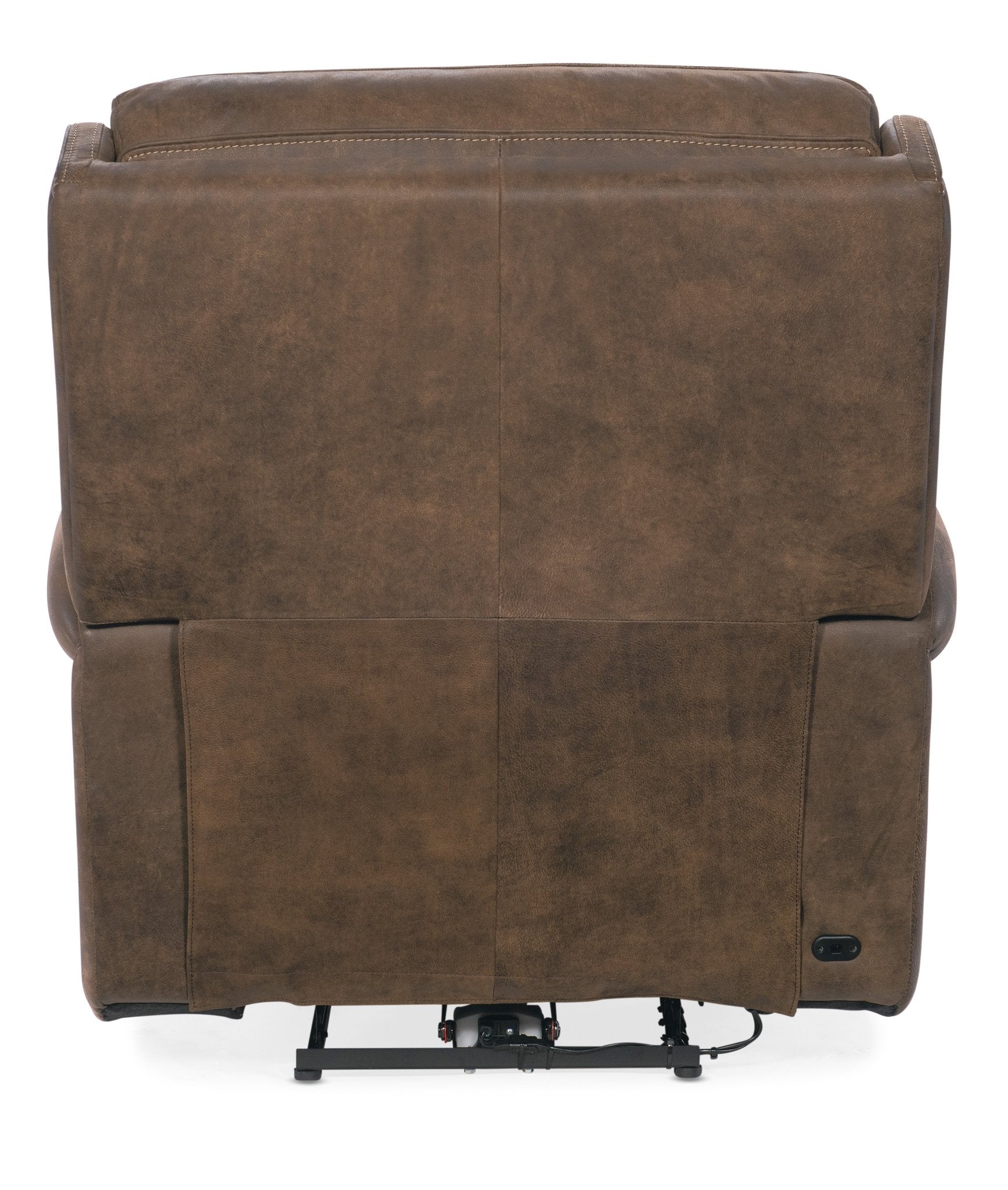 HookerWheeler Power Recliner with Power Headrest