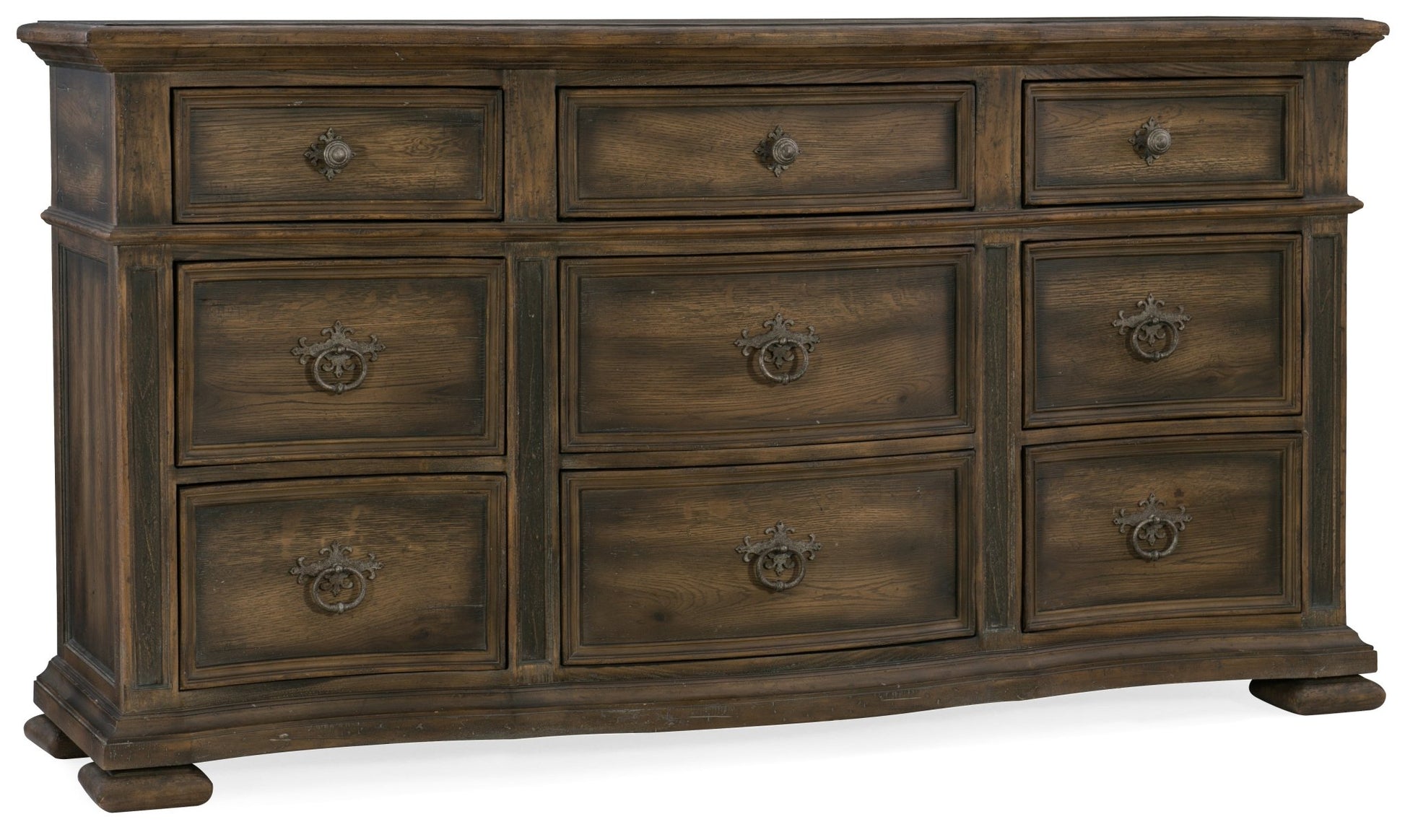 HookerWilliamson Nine - Drawer Dresser