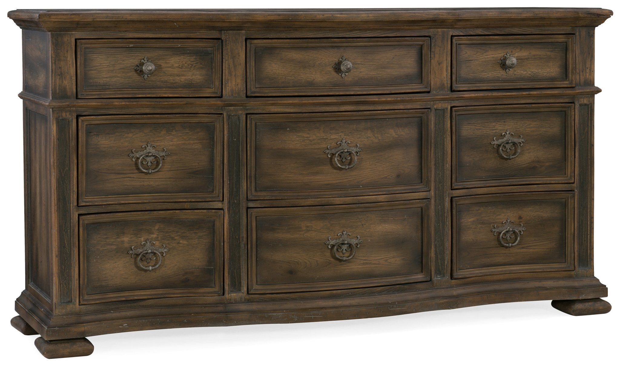 HookerWilliamson Nine - Drawer Dresser