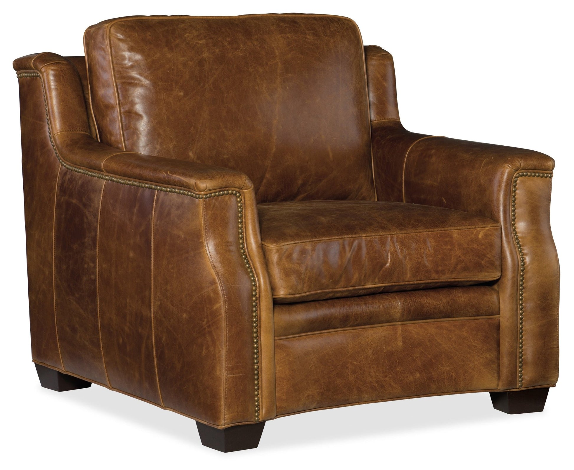 HookerYates Stationary Chair