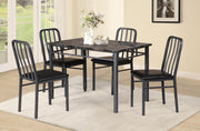 IFDC5Pc Dining Set IF - 1021