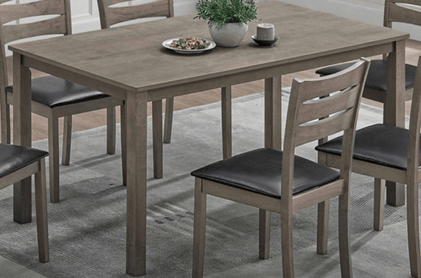 IFDC7Pc Dining Set T-1051 C-1053