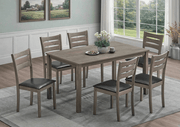 IFDC7Pc Dining Set T - 1051 C - 1053