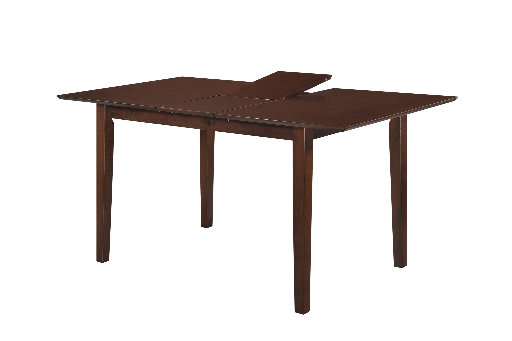 IFDCAdjustable Butterfly Leaf 7Pc Dining Set T - 1045 C - 1033