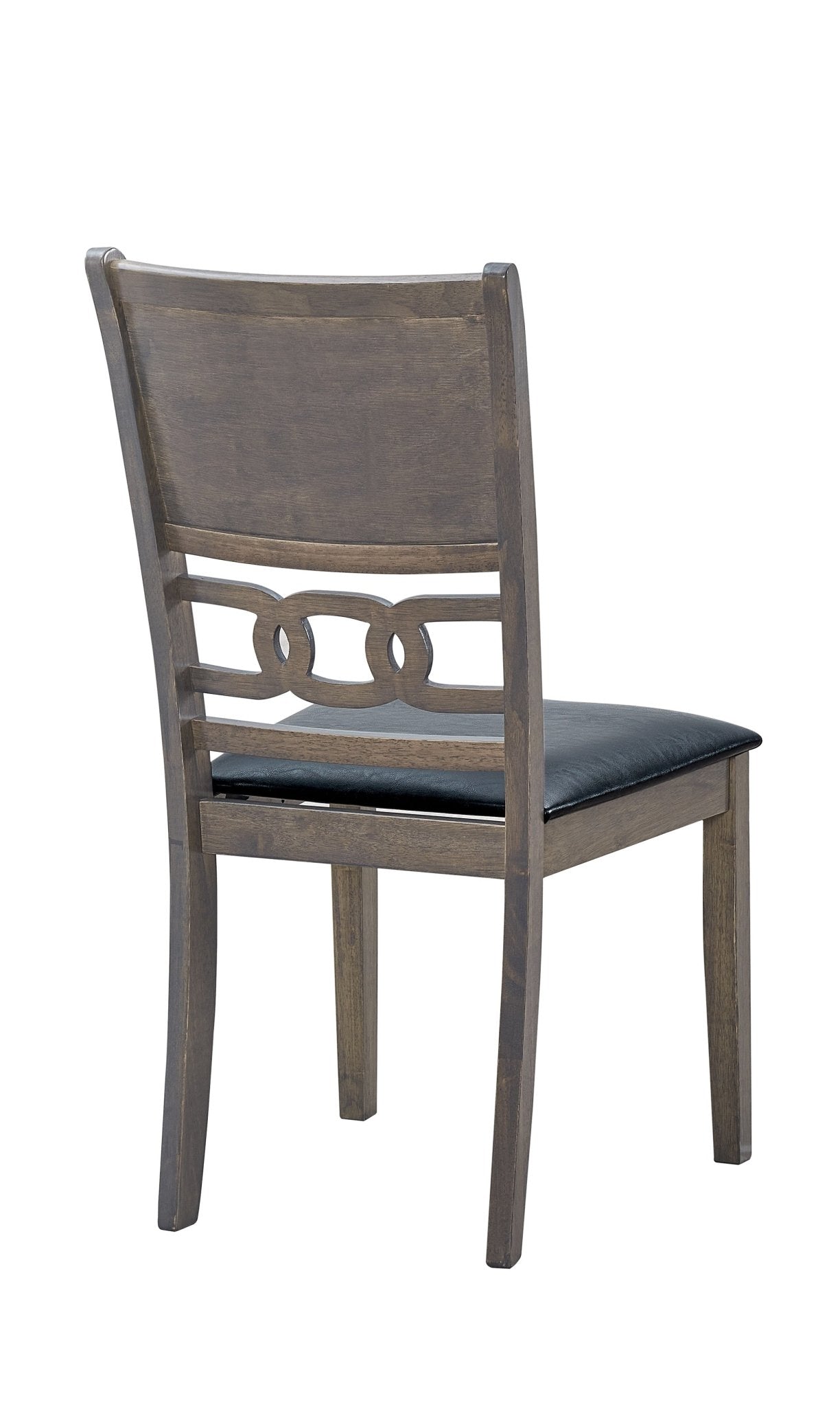 IFDCAntique Grey Wooden 7Pc Dining Set T - 1080 C - 1083