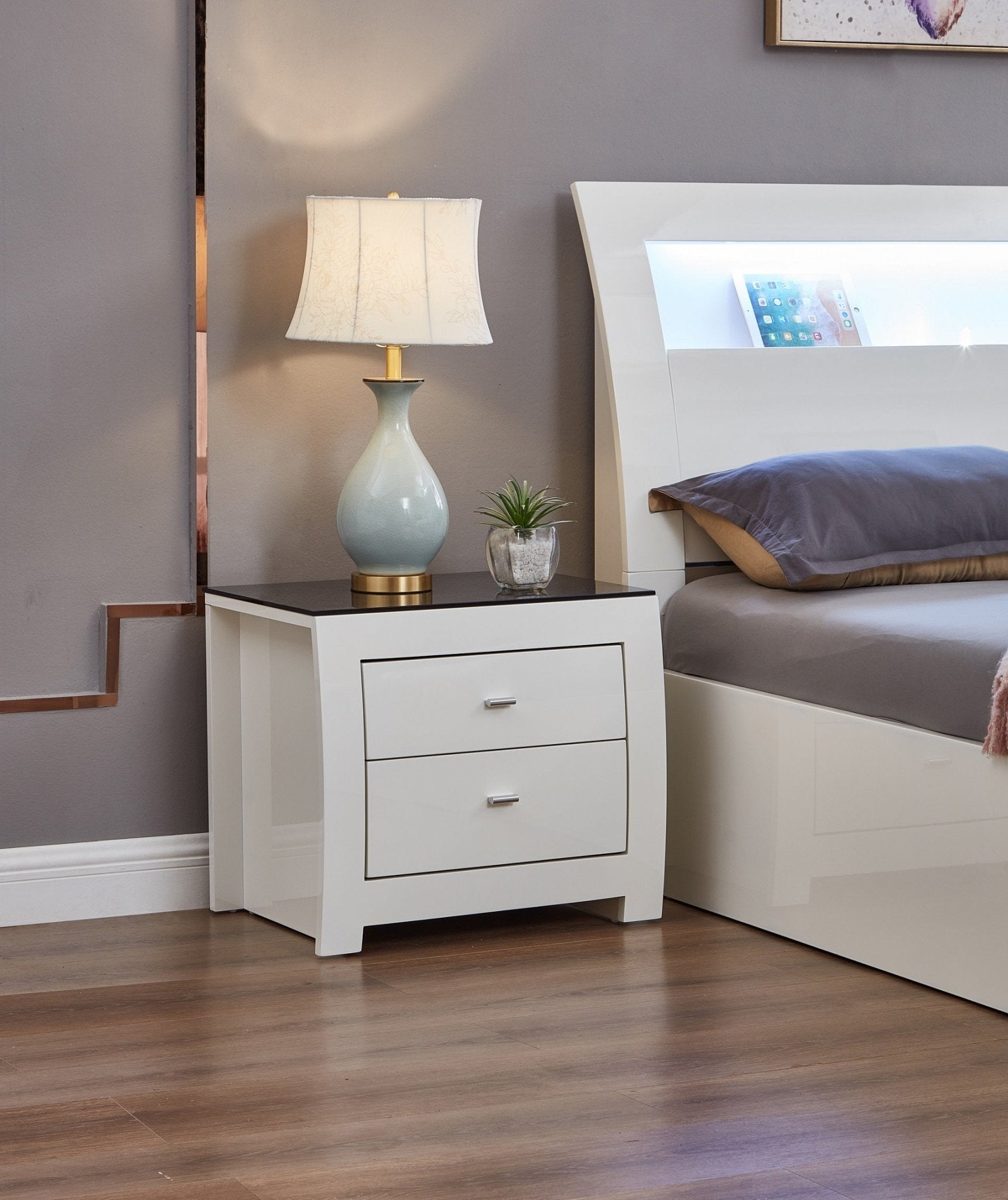 IFDCBarcelona Bed Set