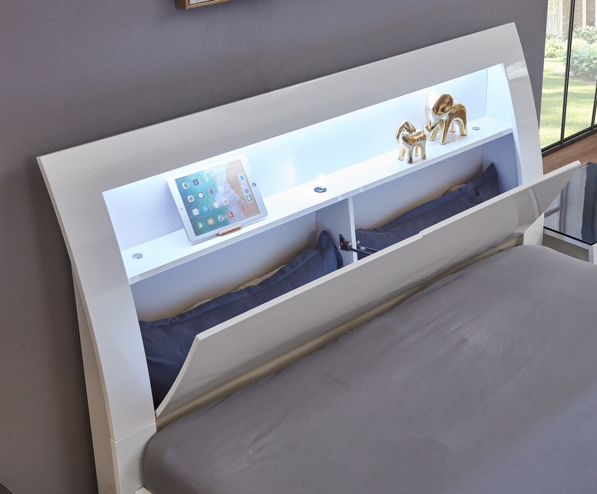 IFDCBarcelona Bed Set