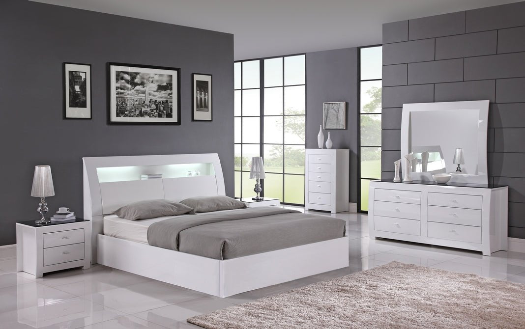 IFDCBarcelona Bed Set