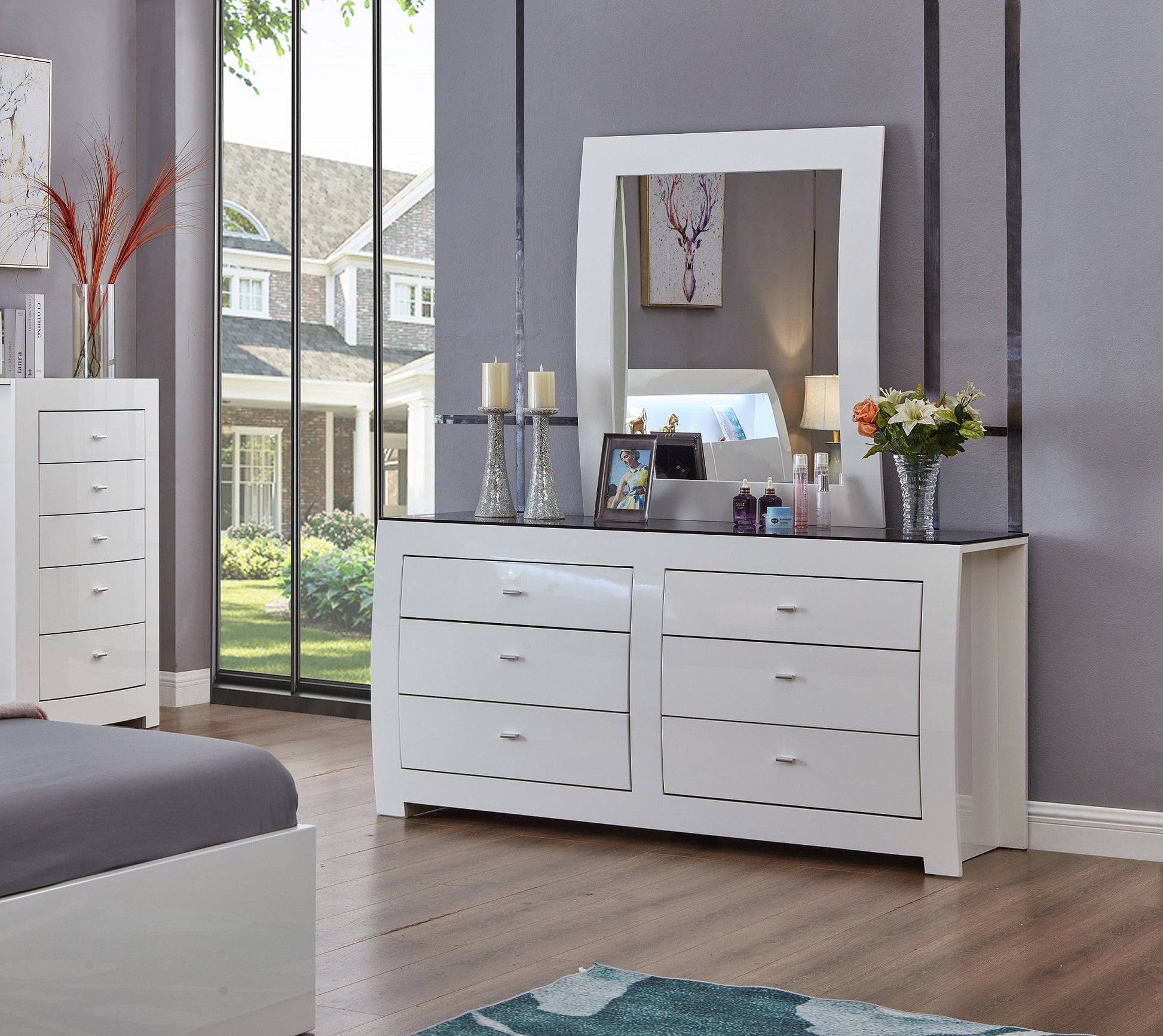IFDCBarcelona Bed Set