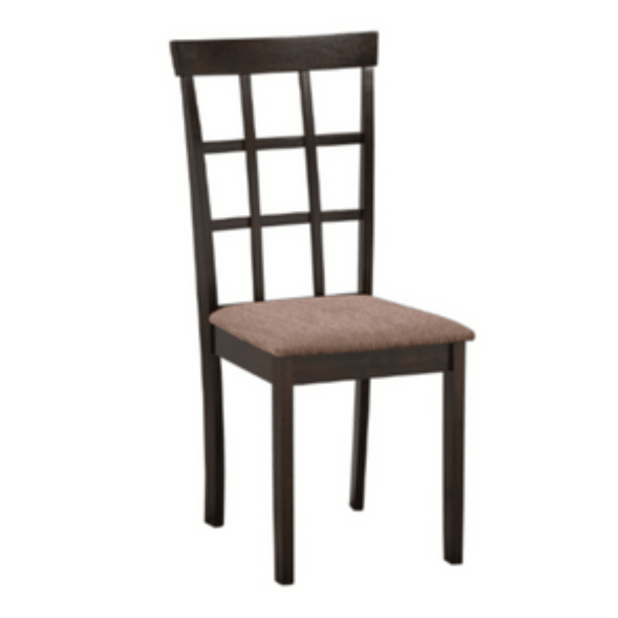 IFDCC - 1010 Dining Chair 2pcs