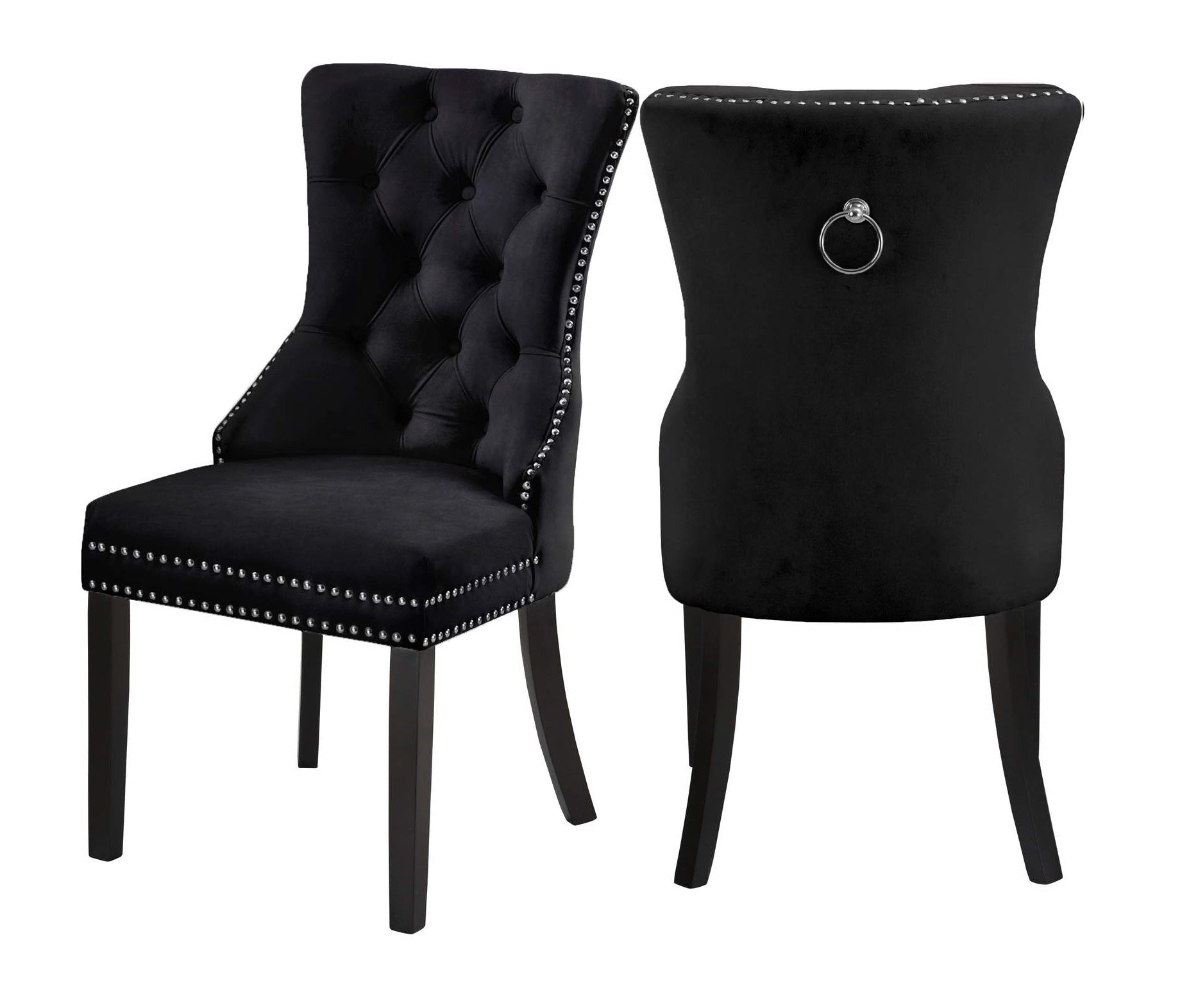 IFDCC - 1221 Dining Chair 2pcs