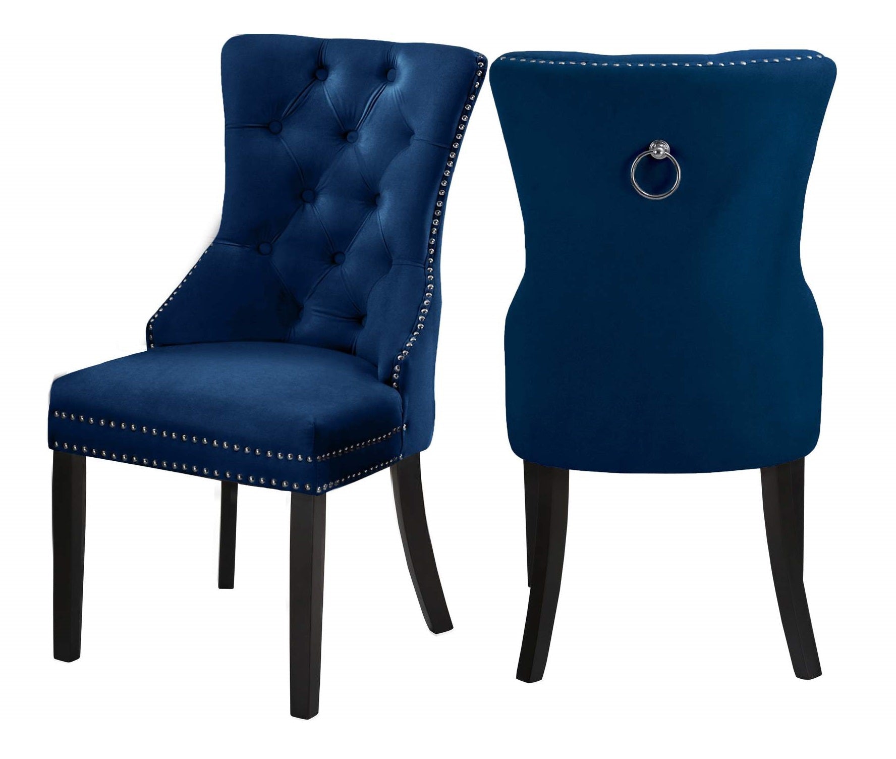 IFDCC - 1222 Dining Chair 2pcs