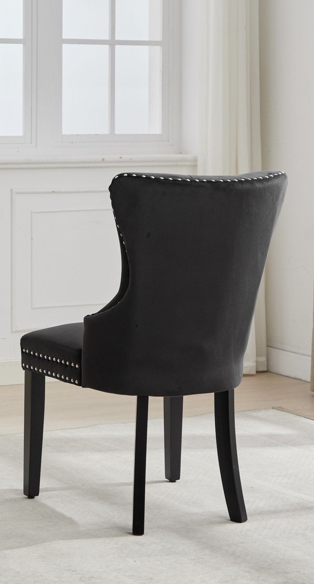 IFDCC - 1226 Dining Chair 2pcs