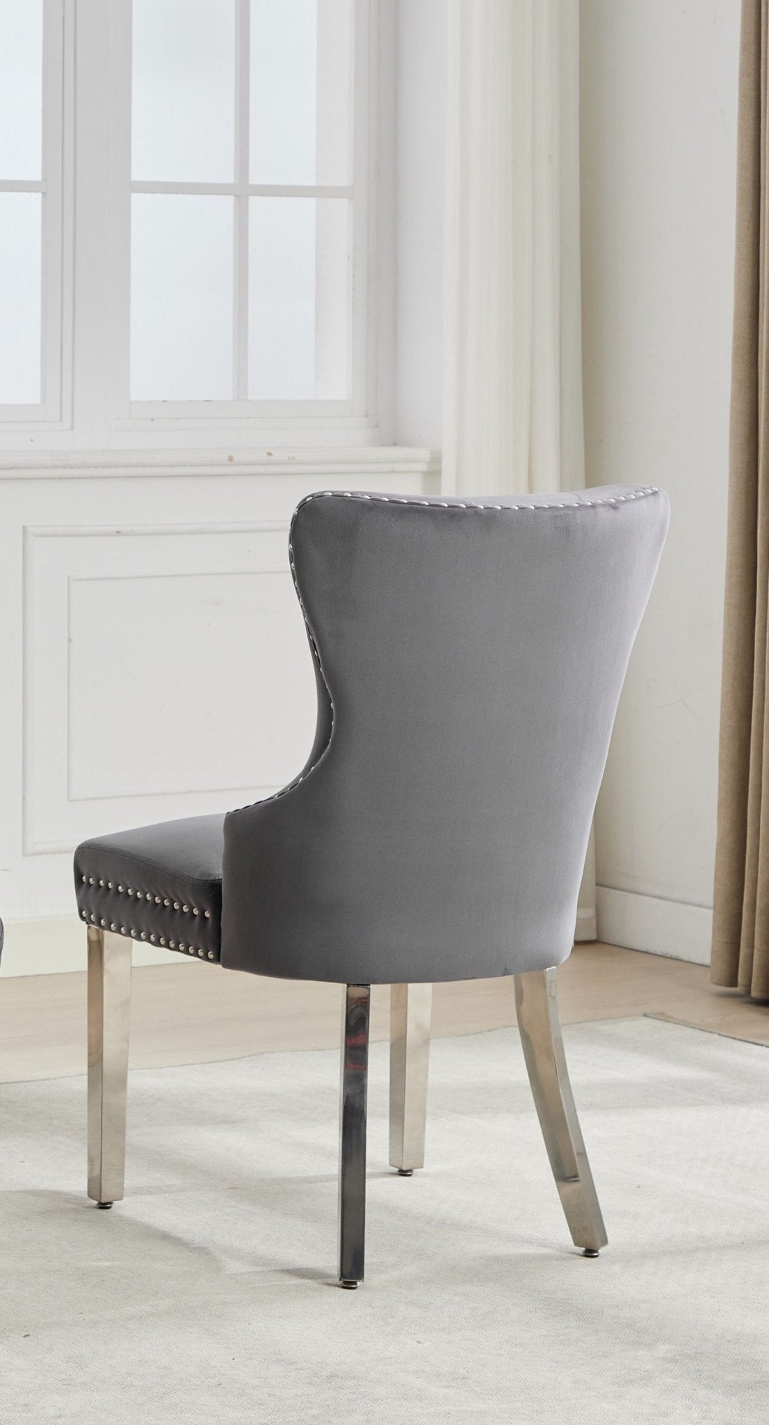 IFDCC - 1245 Dining Chair 2pcs