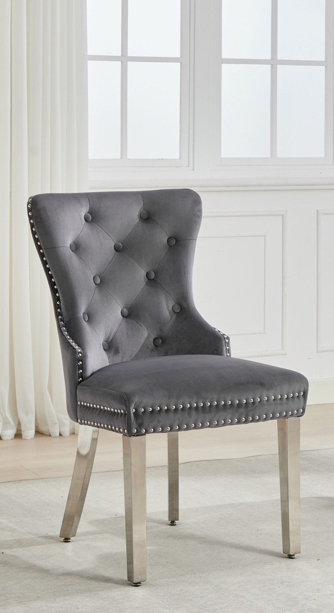 IFDCC - 1245 Dining Chair 2pcs