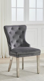 IFDCC - 1245 Dining Chair 2pcs