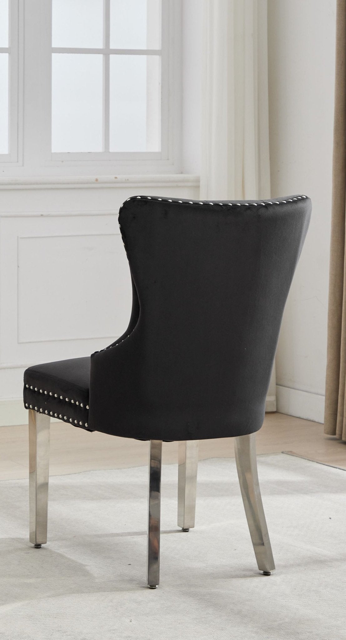 IFDCC - 1246 Dining Chair 2pcs