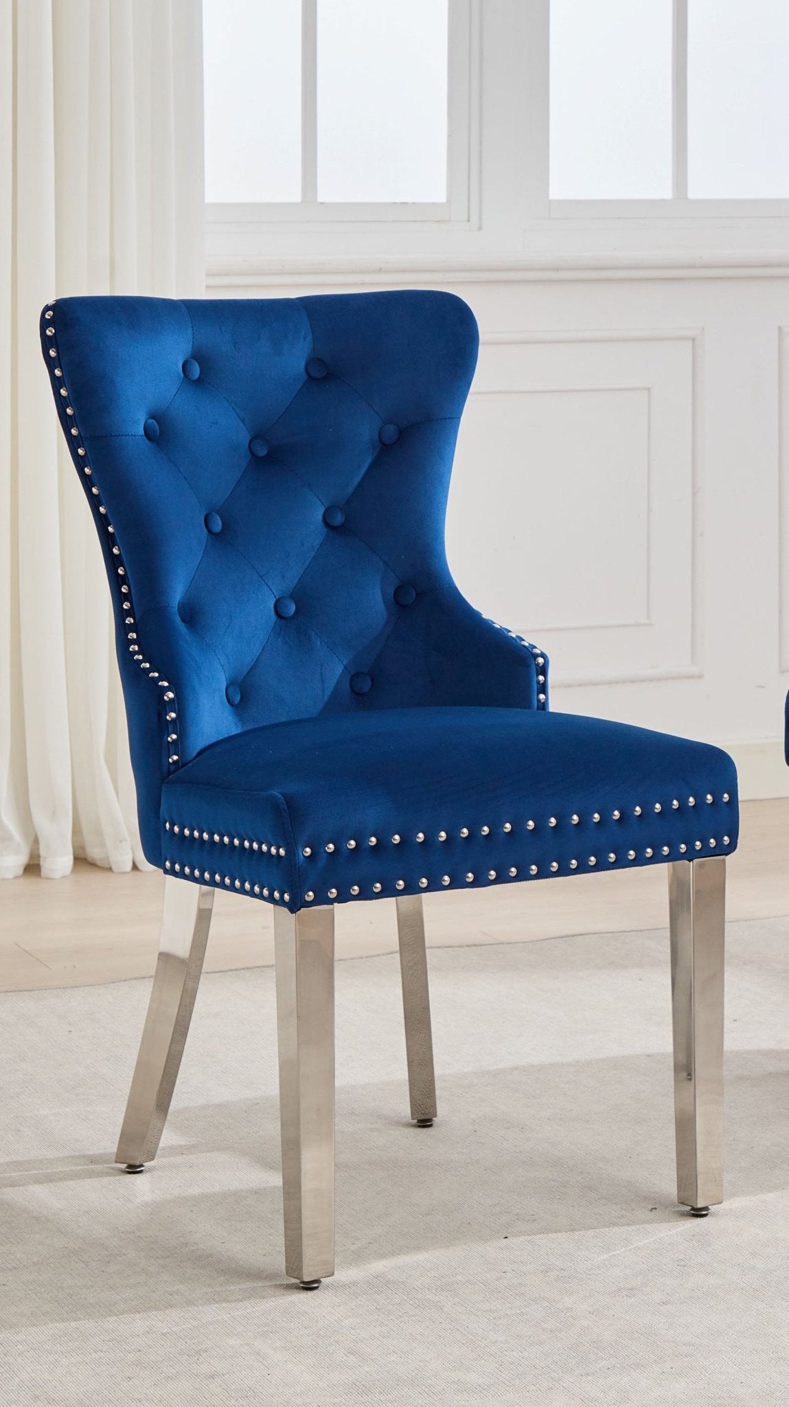 IFDCC - 1247 Dining Chair 2pcs