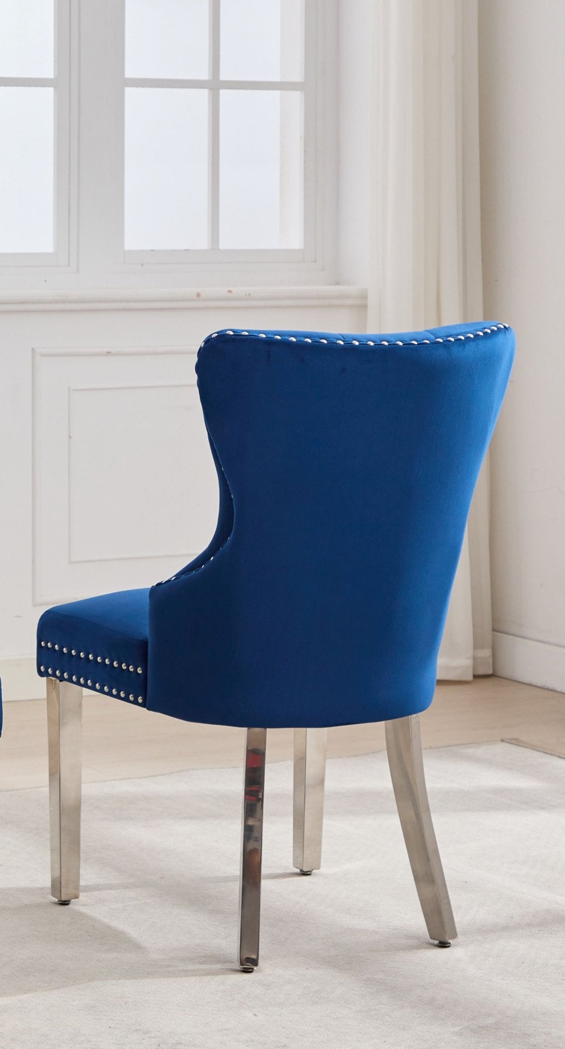 IFDCC - 1247 Dining Chair 2pcs