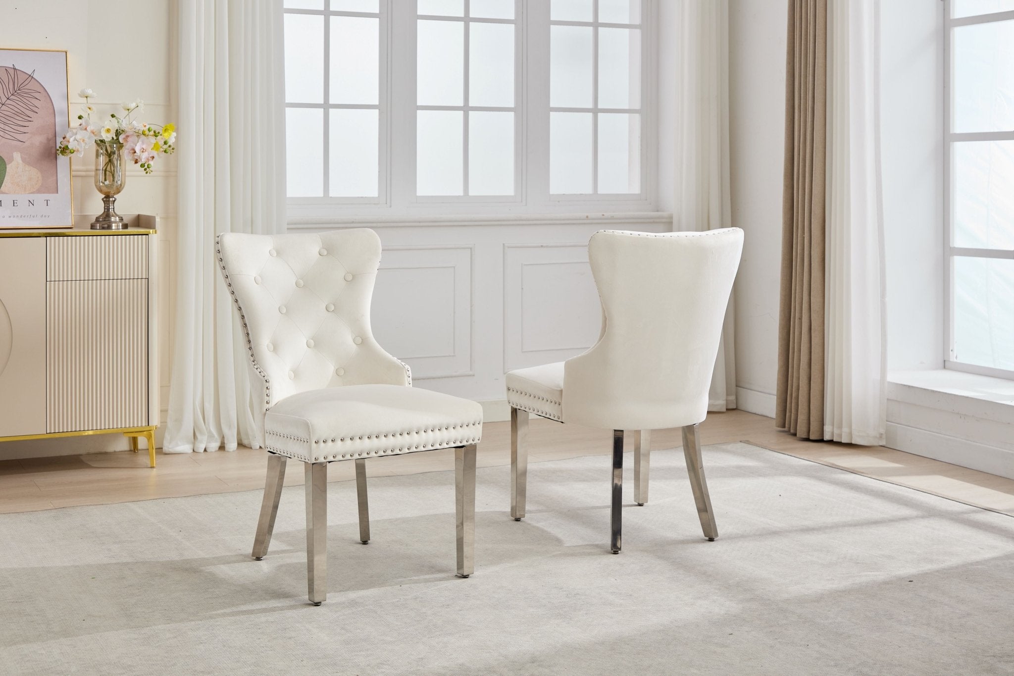 IFDCC - 1248 Dining Chair 2pcs