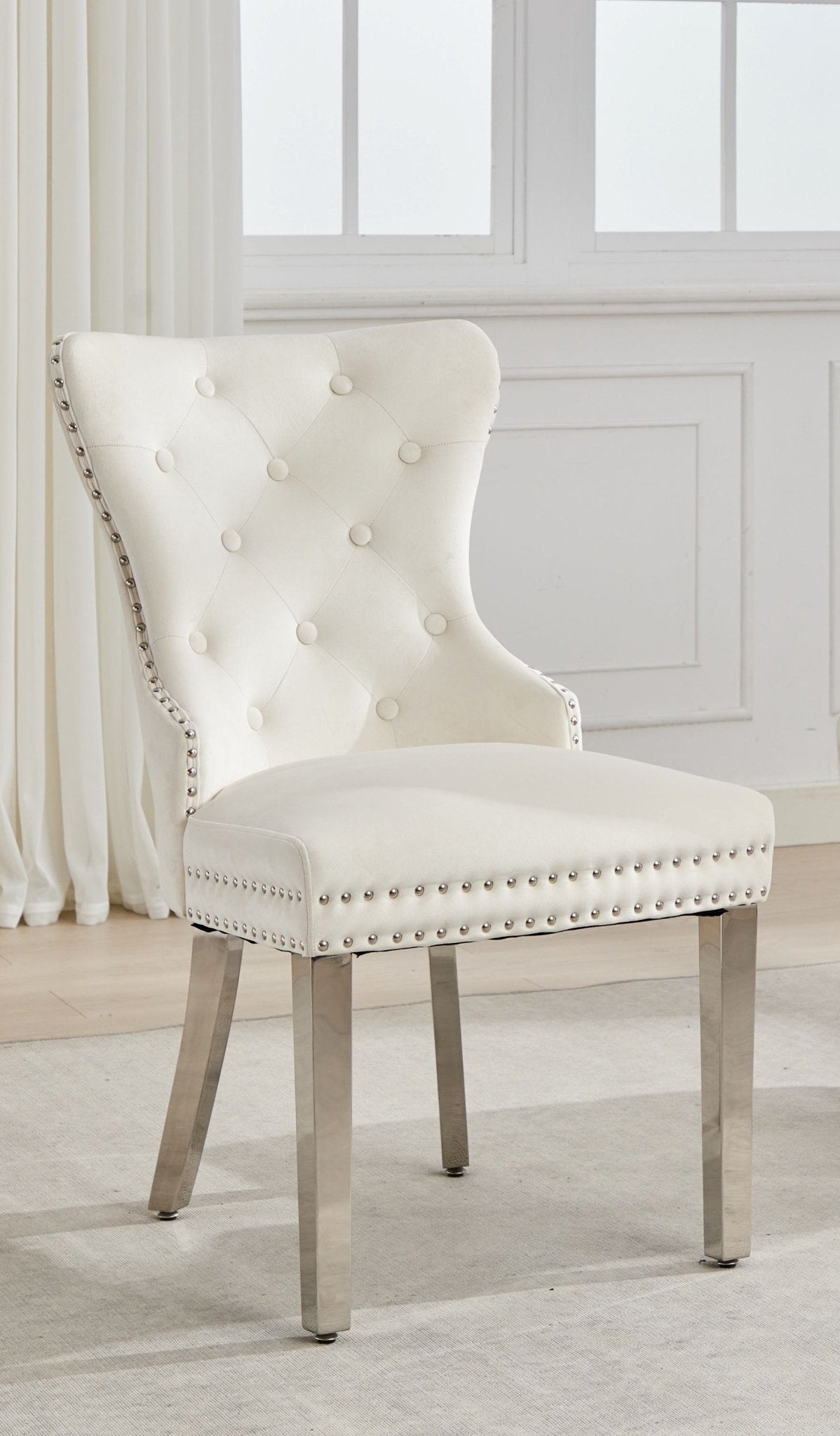 IFDCC - 1248 Dining Chair 2pcs
