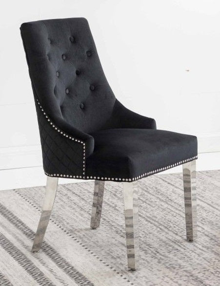IFDCC - 1251 Dining Chair 2pcs