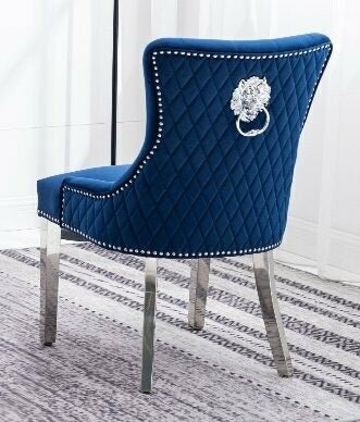 IFDCC - 1252 Dining Chair 2pcs