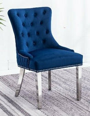IFDCC - 1252 Dining Chair 2pcs