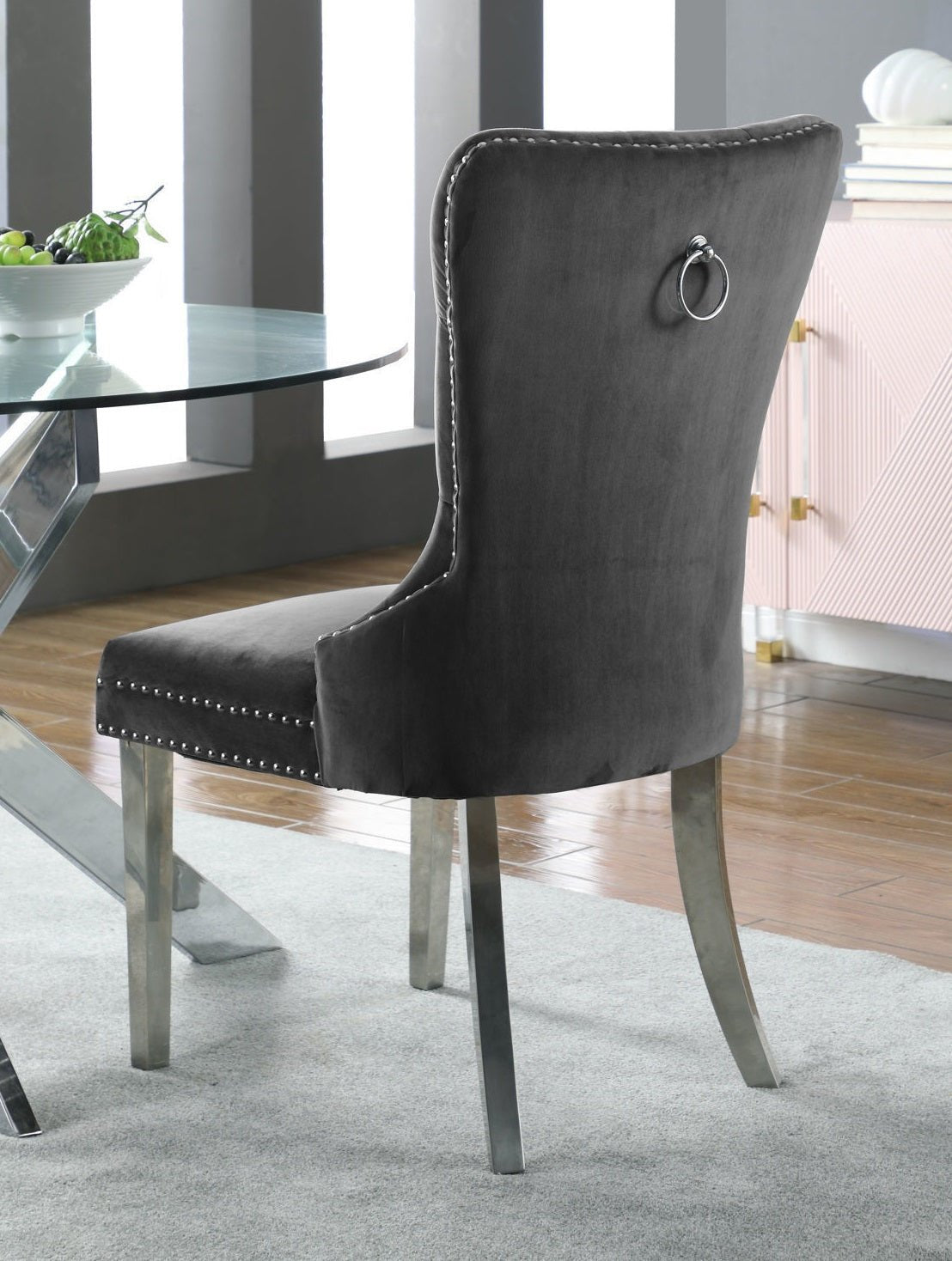 IFDCC - 1260 Dining Chair 2pcs