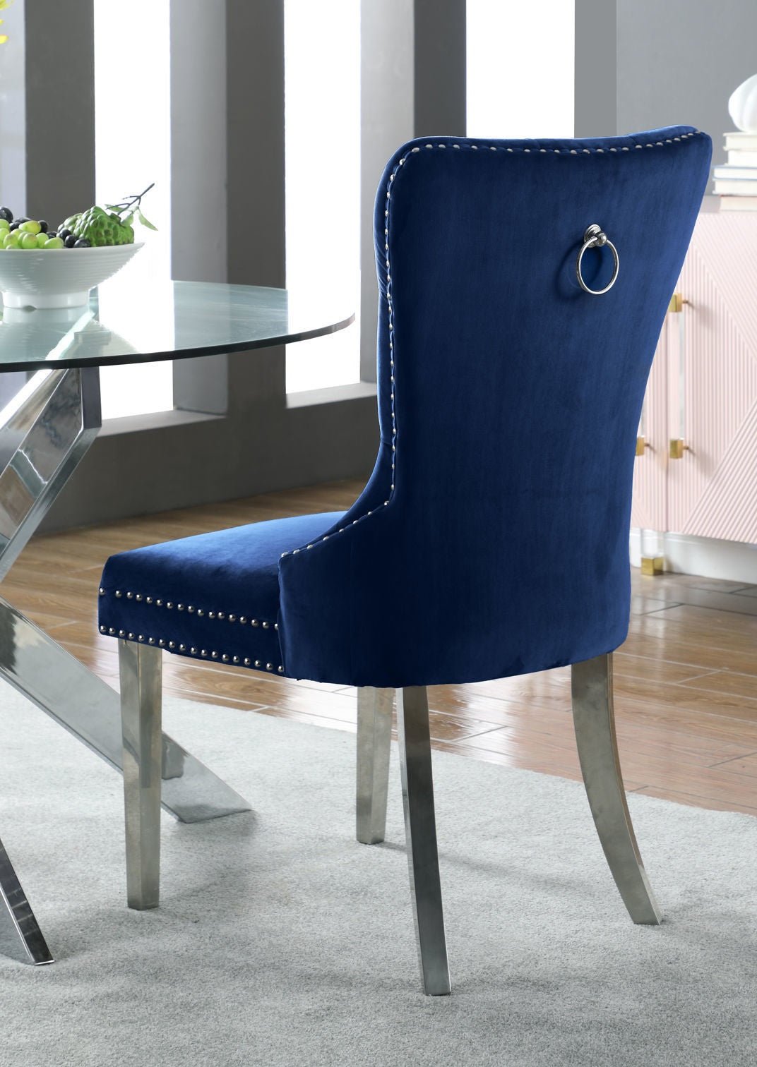 IFDCC - 1262 Dining Chair 2pcs