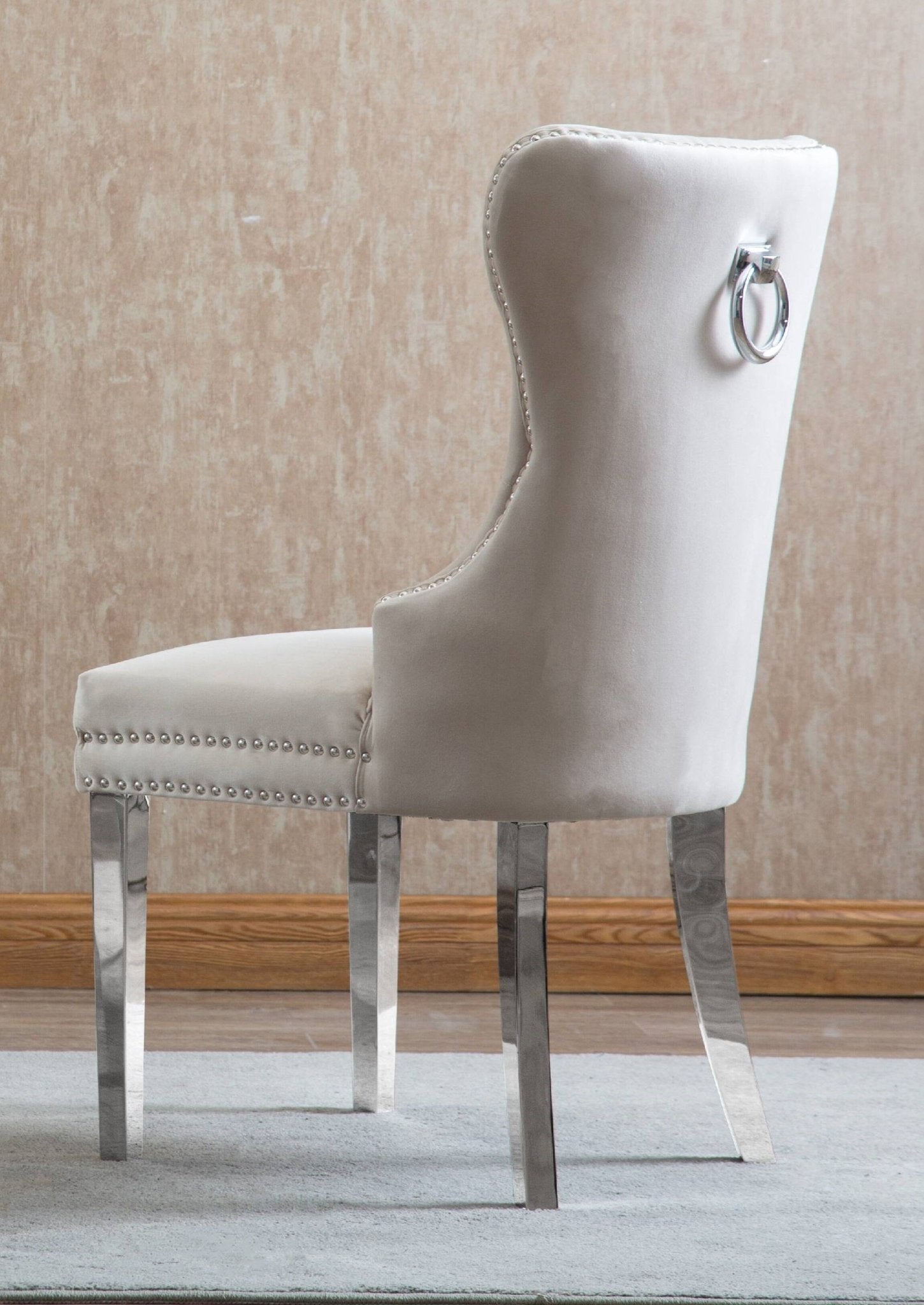 IFDCC - 1263 Dining Chair 2pcs
