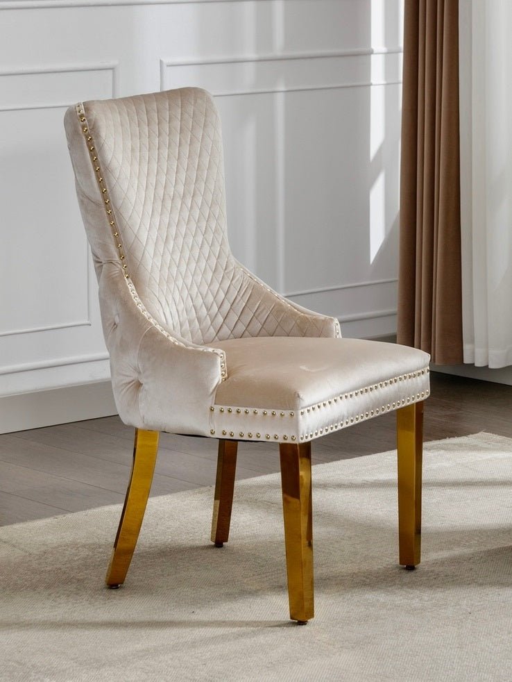 IFDCC - 1285 Dining Chair 2pcs